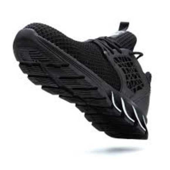 Keeper Safety Work Shoes - Autumn Winter Steel Toe - Picture 2 of 4